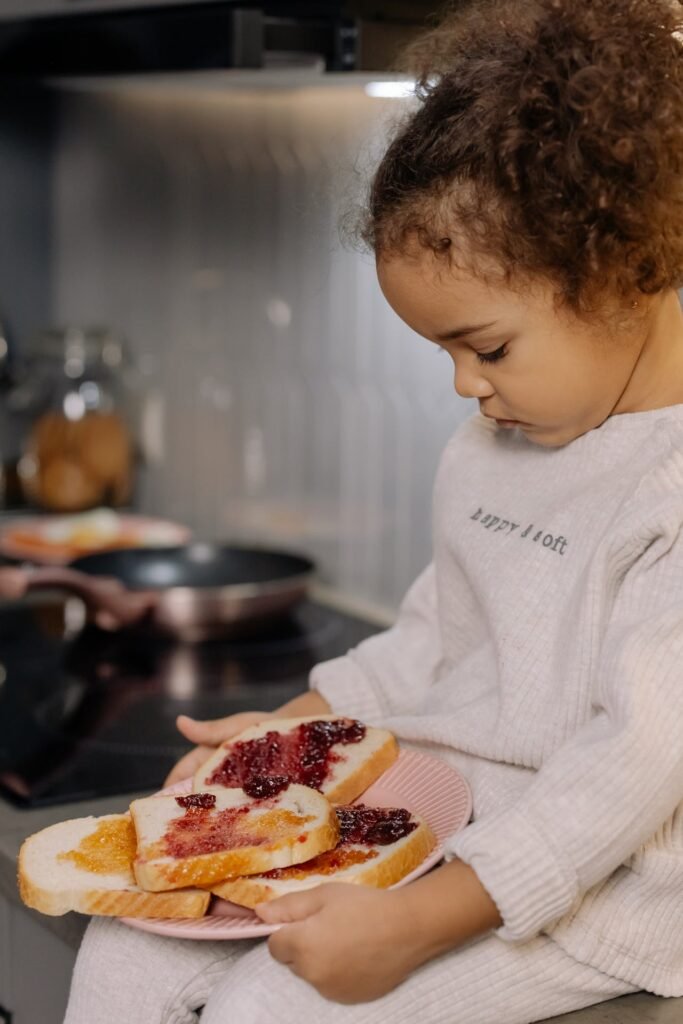 Mushy foods, highlighting texture preferences in autism.